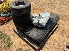 Pallet of Miscellaneous Accessories