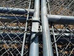 Chain Link Dog Cage Fence Panels
