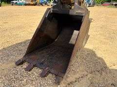 1999 New Holland 555E Backhoe/Loader (4,585 Hours)
