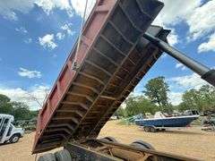 1999 GMC C7500 Tandem-Axle Dump Truck (302,849 Miles)