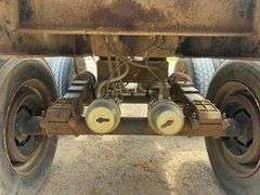 2010 Magnolia Bolster Log Trailer