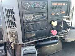 2005 International 7300 4x4 Altec Utility Body Digger Derrick Truck (57,507 Miles)