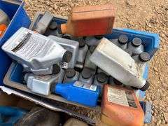 Lawn Equipment & Automobile Fluids