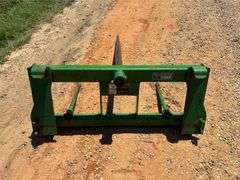 3 Pt. Hitch "Frontier" Hay Spear