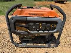 Generac GP6500 PowerRush Gasoline Generator