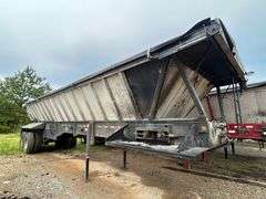 2006 Etnyre T/A Asphalt Belt Trailer