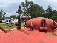 Heavy-Duty Fuel Storage Tank
