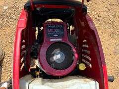 Troy Bilt "Bronco" Riding Mower