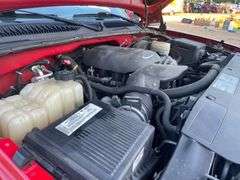 2007 Chevrolet Silverado 1500 4 Door Extended Cab 4x4 Truck (211,128 Miles)