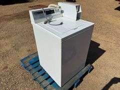 Maytag Coin Washer