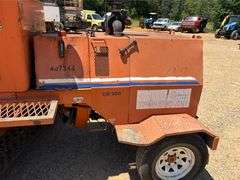 2011 Broce CRT350 Sweeper