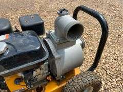 2005 Titan Commercial Water Pump