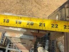Milwaukee Cut-Off Saw w/ Sawhorses