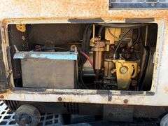 Titan Industrial TG 6500 Heavy Duty Diesel Generator