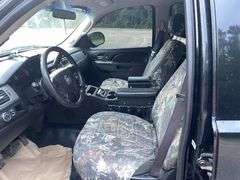 2012  Chevrolet Tahoe 4 Door Police SUV (223,597 Miles)