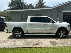 2021 Dodge Ram 1500 Crew Cab 4x4