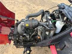 2021 Branson 2205 4wd Tractor (55 Hours)
