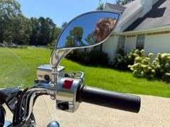 2009 Kawasaki Vulcan 900 Classic LT (35,723 Miles)