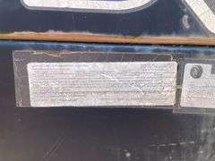 2013 14’ Load Trail Tandem Axle Bumper Pull Dump Trailer