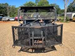ASV Scout Rubber Tracked Flatbed Buggy (2713 Hours)