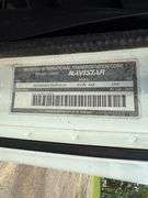 1996 International 8200 Sleeper Cab Single-Axle Dump Truck (174,038 Miles)