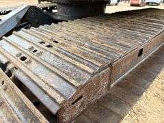 2004 John Deere 80C Crawler Excavator