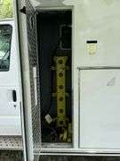 2010 Ford E-350 Ambulance RWD Truck 6.0 8cyl. Diesel (133,572 Miles)