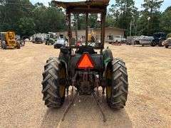 1998 John Deere 5410TR Tractor