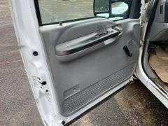 2005 Ford F-350 2 Door Regular Cab Aluminum Stake Body Truck (91,558 Miles)