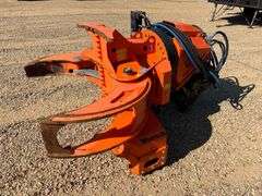2023 Westtech Woodcracker CS610 Compact Shear Excavator Attachment