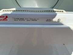 Maytag Coin Dryer #2