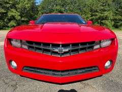 2013 Chevrolet Camaro LT 2D Coupe (136,537 Miles)