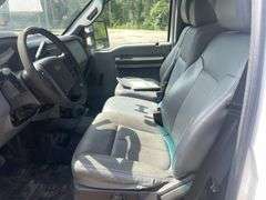2015 Ford F-350 Super Duty 2 Door Regular Cab Flatbed Truck (169,066 Miles)
