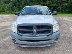 2009 Dodge Ram 1500 2 Door Regular Cab Utility Body Truck (264,546 Miles)