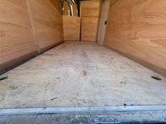 2024 13' NationCraft Cargo Trailer