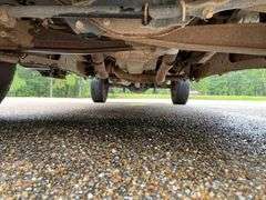 2005 Ford F-350 2 Door Regular Cab Aluminum Stake Body Truck (91,558 Miles)