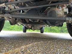 2017 Ford F-350 4 Door Crew Cab 4x4 Diesel Pickup Truck (263,677 Miles)