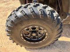 2016 Polaris RZR 1000 Turbo 4x4 (736 Hours)