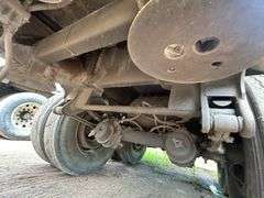 2006 Etnyre T/A Asphalt Belt Trailer