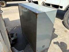 3' x 3' Shop Cabinet
