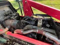 2008 Mahindra 8560 4x4 Tractor w/Front Loader (239 Hours)