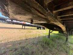 2001 Lufkin FL-11 48' Flat Deck Trailer