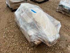 Pallet of RV Part Returns