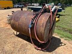 500 Gallon Diesel Fuel Tank