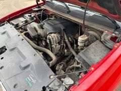 2011 Chevrolet Silverado 1500 Crew Cab Pickup Truck (229,051 Miles)