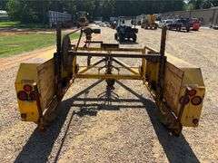 Hogg Davis P120-B S/A Reel Trailer