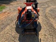 2023 Westtech Woodcracker CS610 Compact Shear Excavator Attachment