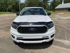 2019 Ford Ranger XLT 4 Door Crew Cab 4x4 Pickup Truck (101,646 Miles)