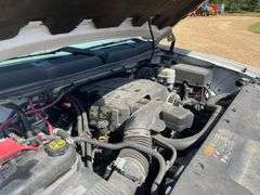 2012 Chevrolet Silverado 1500 2 Door Regular Cab Pickup Truck (106,947 Miles)-Transmission Issue