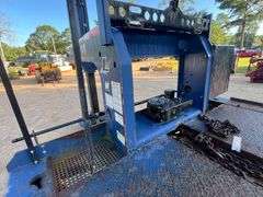 2014 Landoll 342 24' Container Hauling Trailer